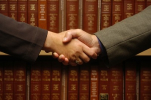 handshake